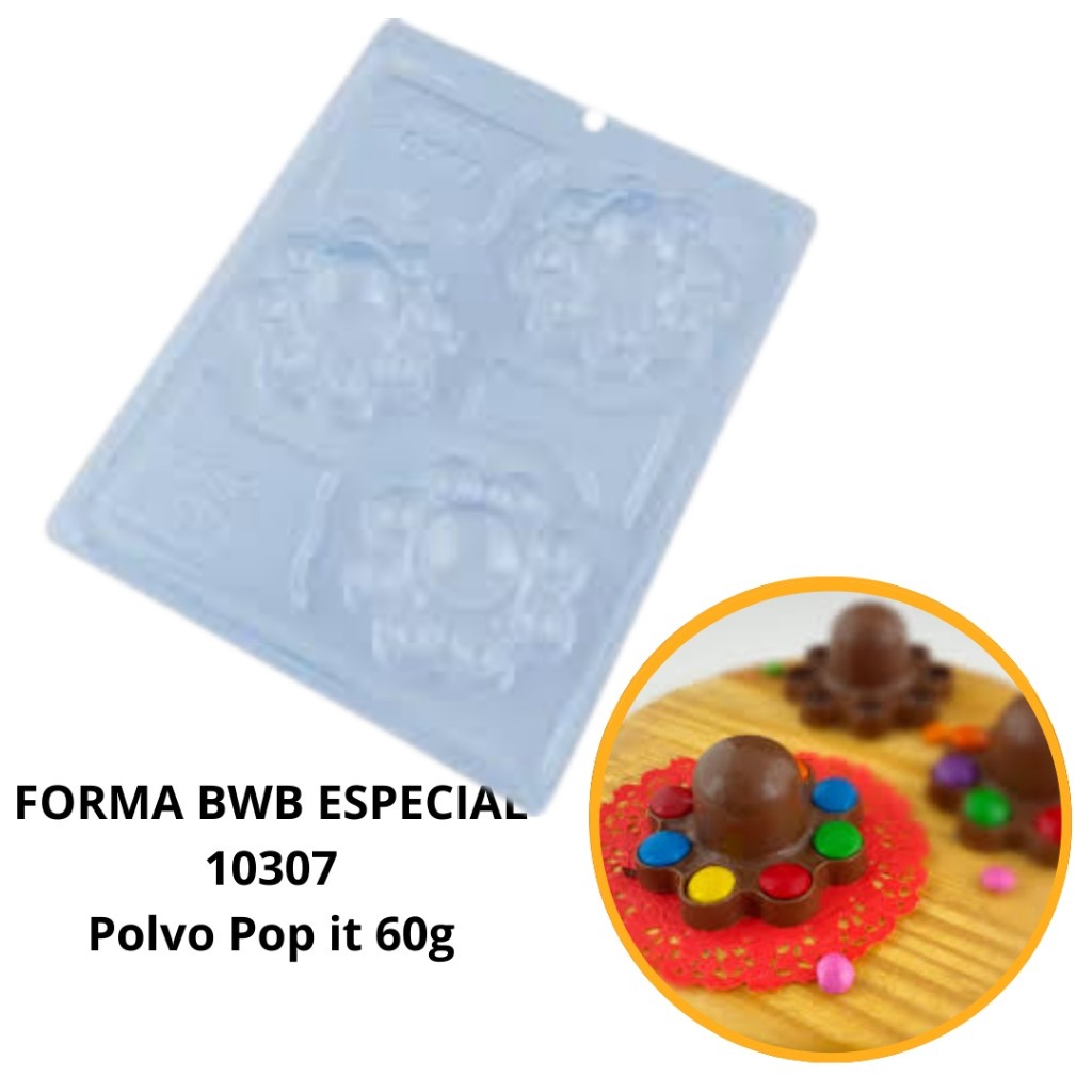 Polvo Pop It BWB: Alivie o Estresse!