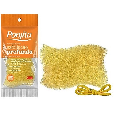 Ponjita: Esfoliação Profunda para uma Pele Incrível