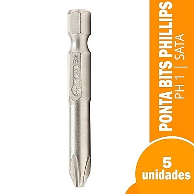 Ponta Phillips PH1 SATA: Mais Eficiência!