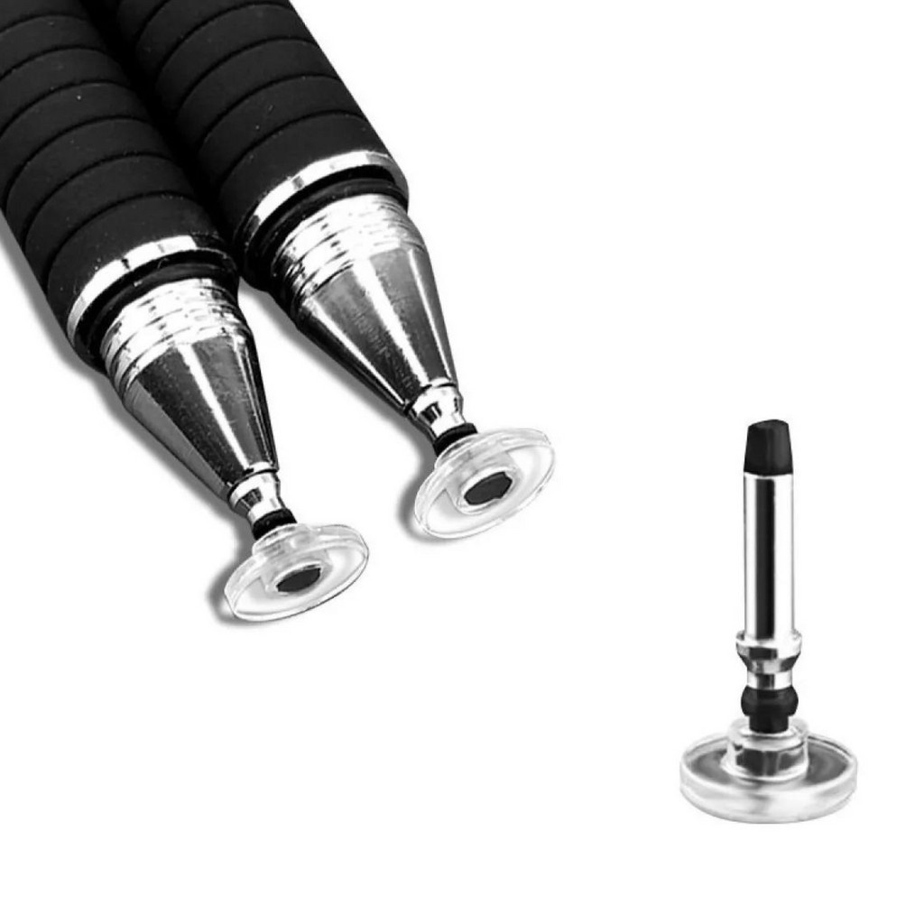 Ponta Silicone Stylus: Renove Sua Caneta Touch!