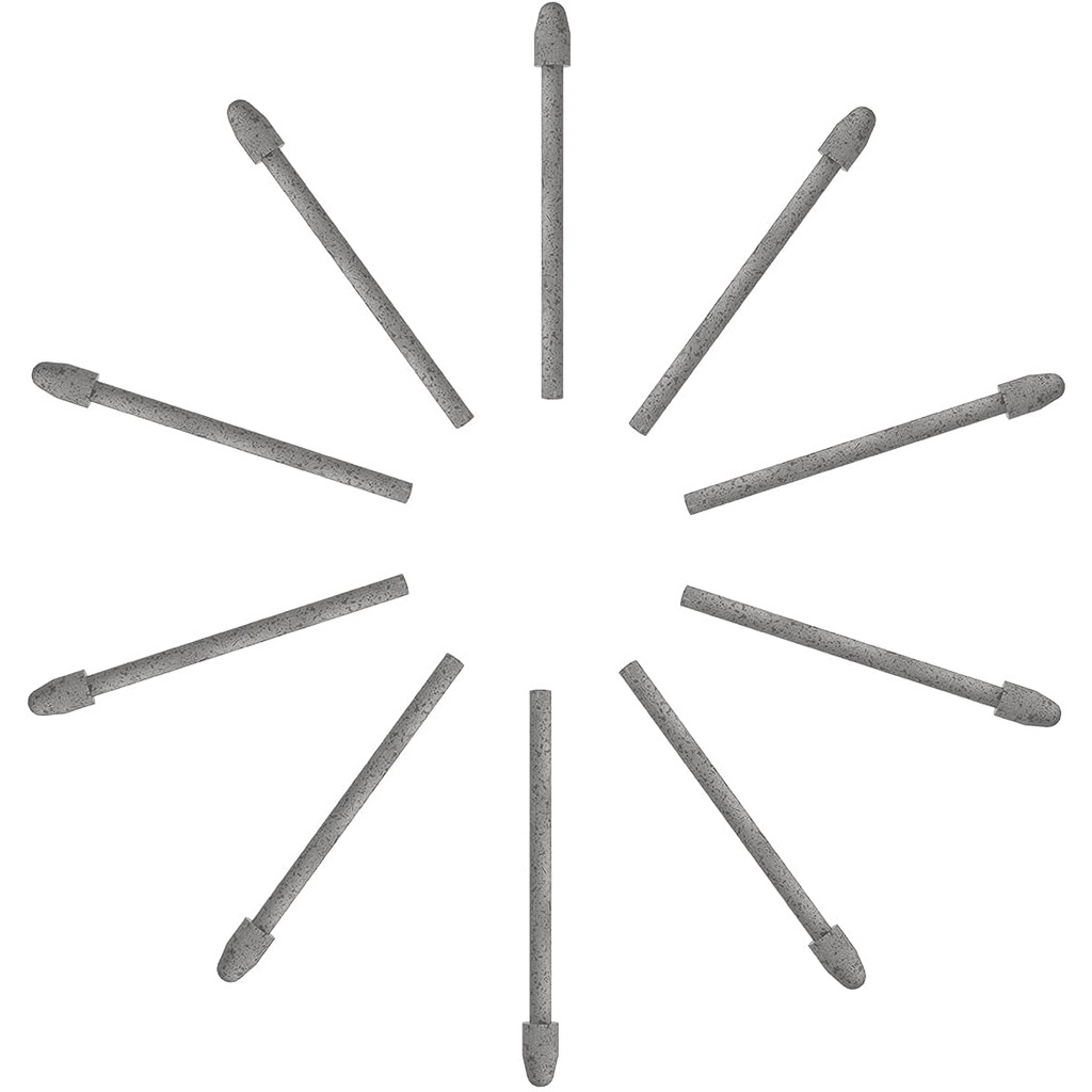 Pontas de Reposição Huion PW517: Desenhe com Precisão!