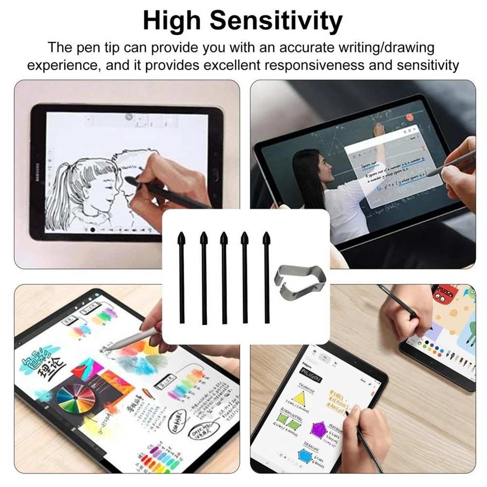Pontas S Pen: Reposição para Galaxy Tab e Note