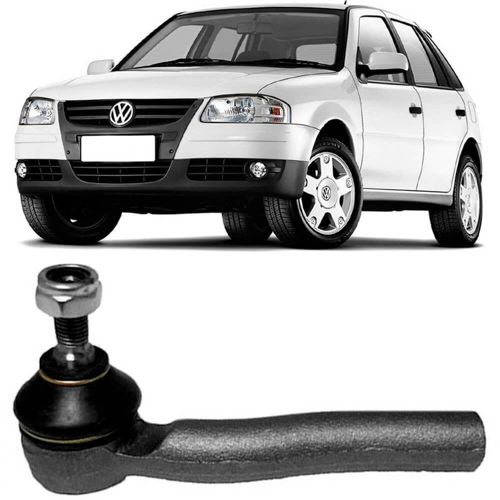 Ponteira de Direção Gol G3/G4: Guia Completo