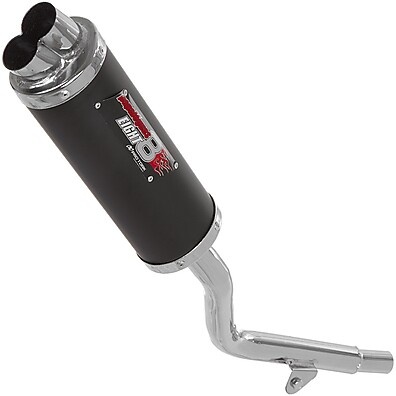 Ponteira Escapamento Pro Tork Eight Aço para XTZ 150 Crosser