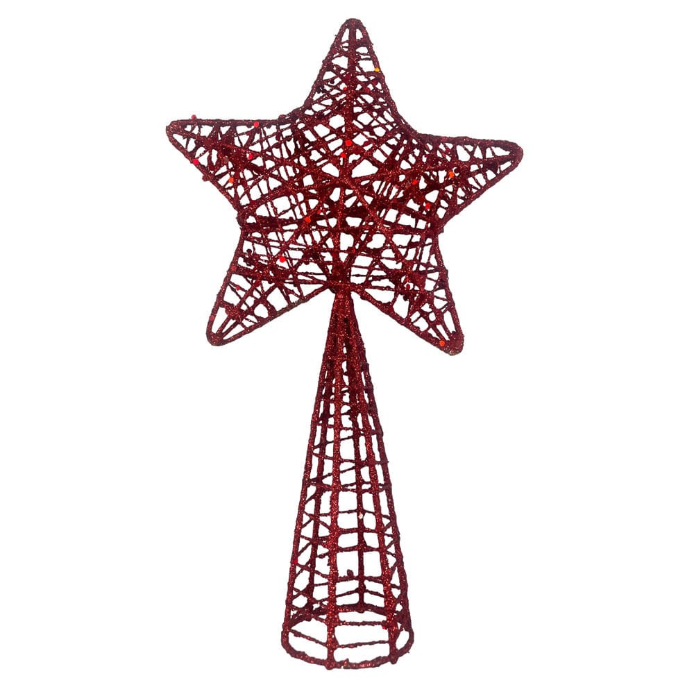 Ponteira Estrela Cazza: Decore seu Natal!