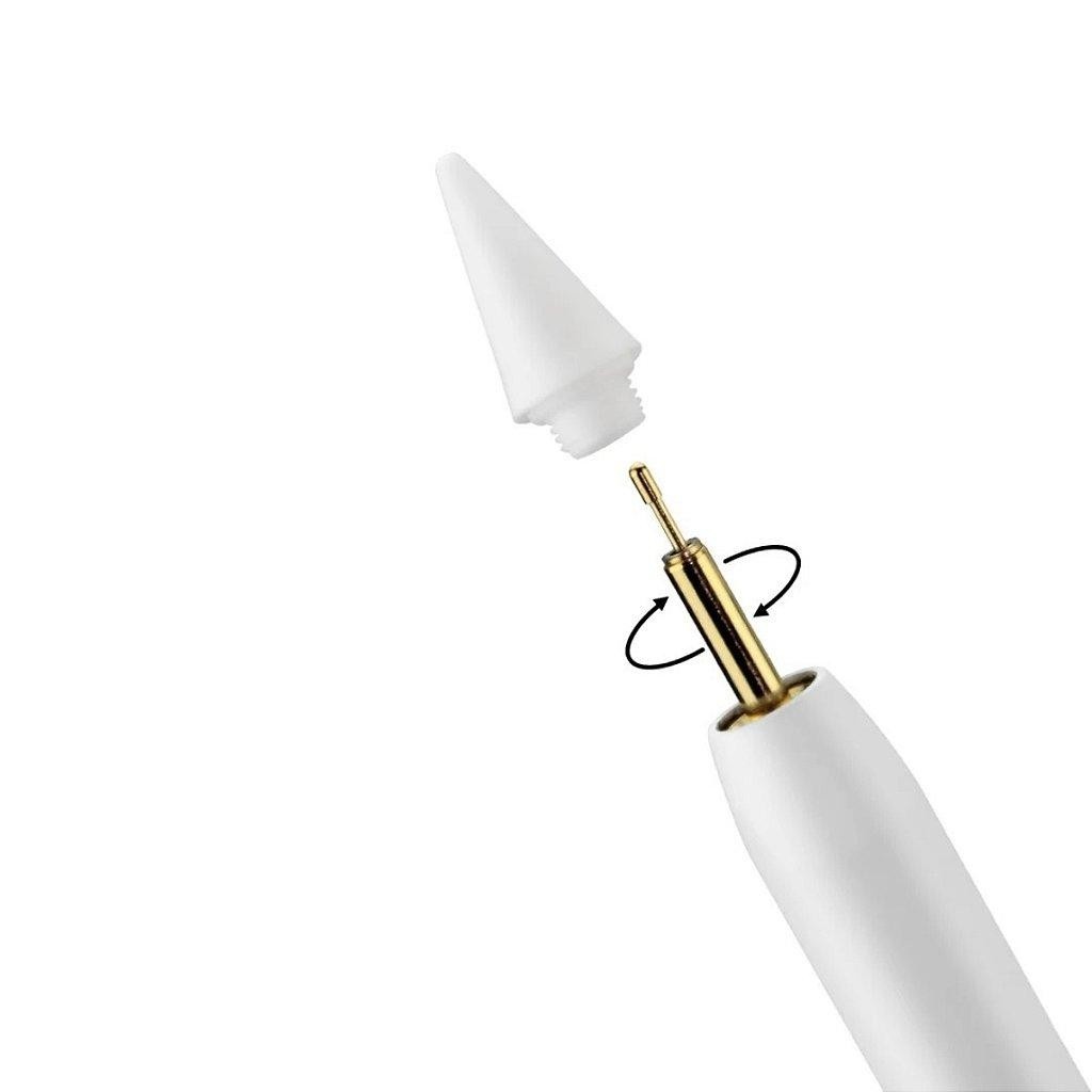 Ponteira Gshield: Precisão para sua Caneta Capacitiva