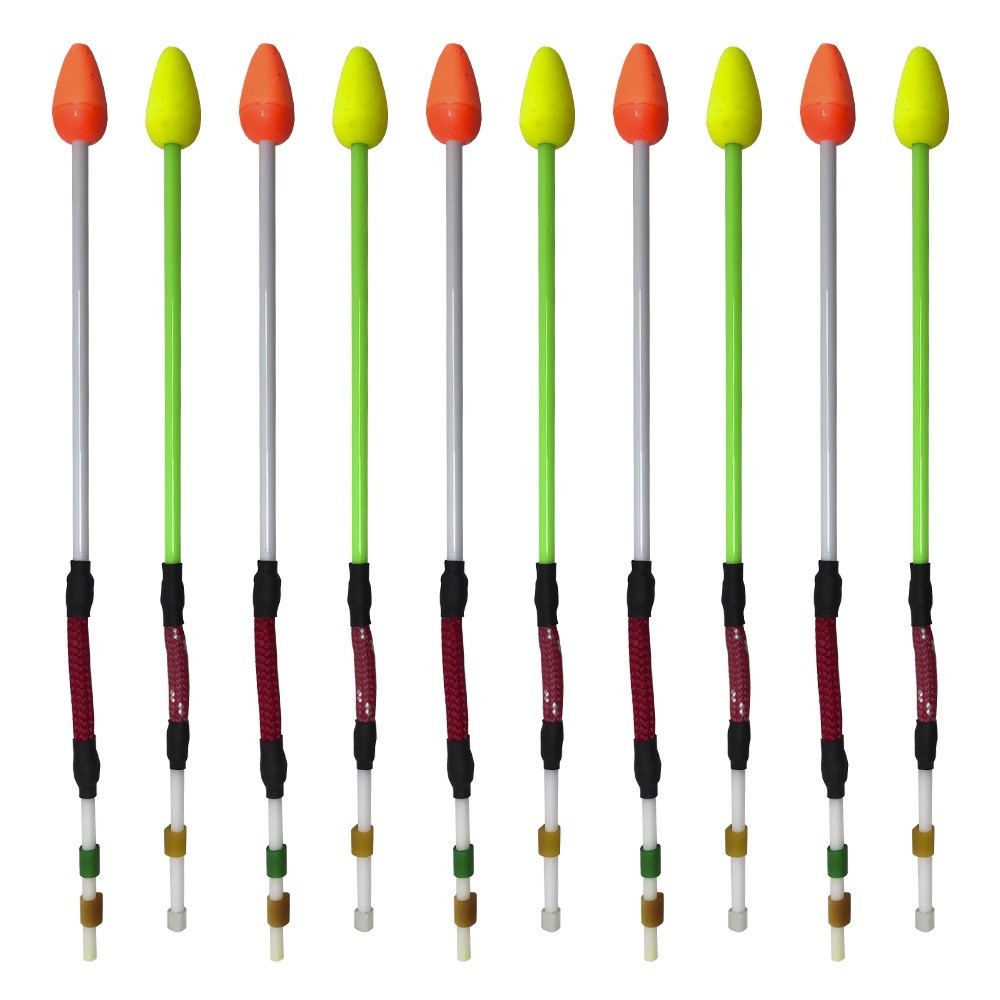 Ponteira Inteligente Para Pesca: 10 Dedo Duro + Bóia