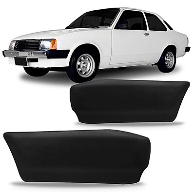 Ponteira Parachoque Chevette: Renove seu Carro!