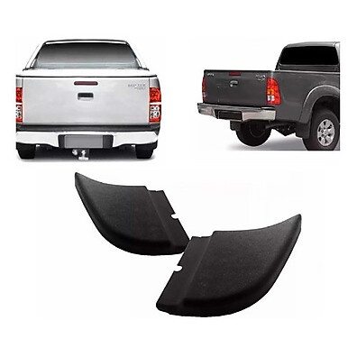 Ponteira Parachoque Hilux: Durabilidade e Estilo!