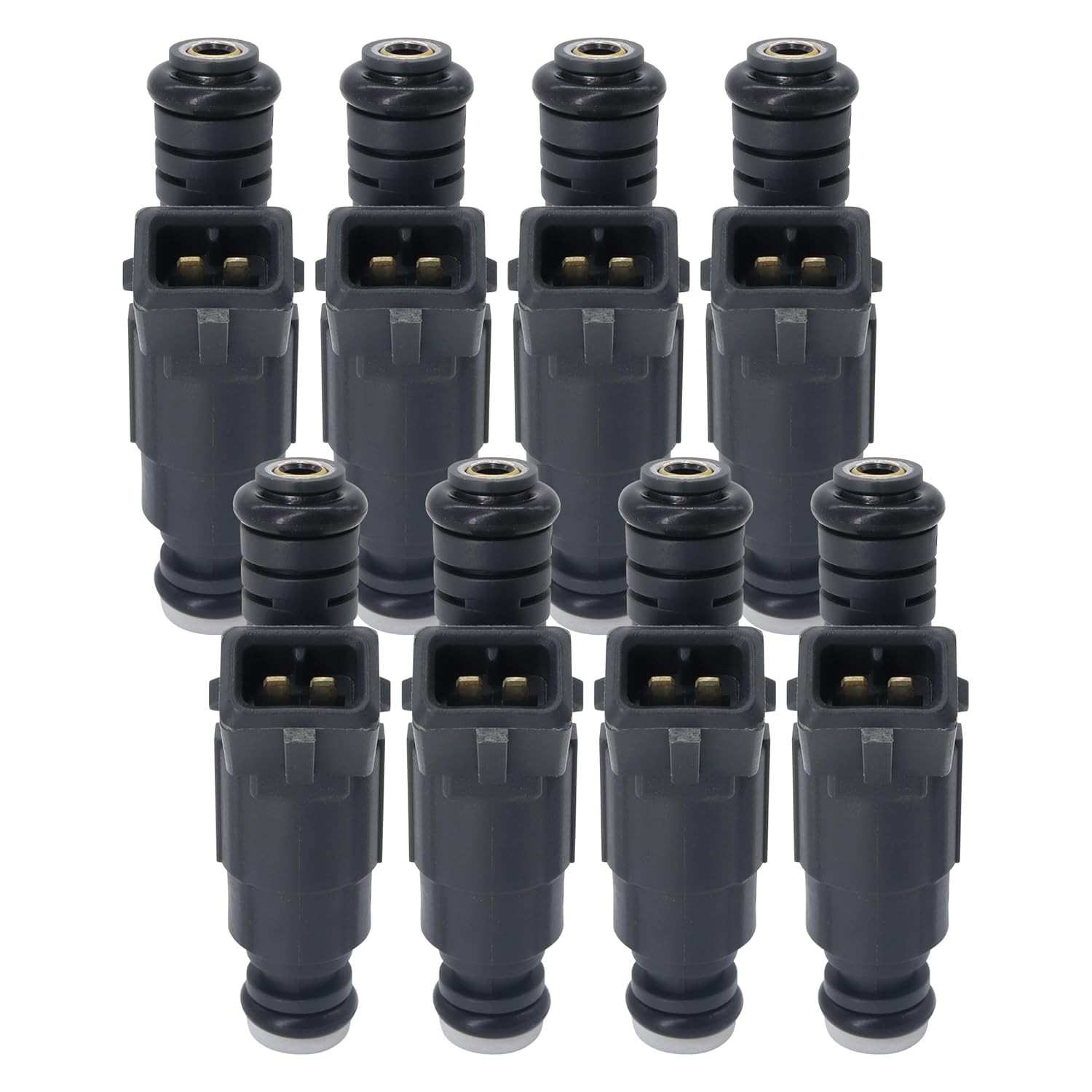 Injetores de Combustível HiSport 8 Pçs para GM Cadillac Chevrolet Pontiac 5.7L (1997-2005)