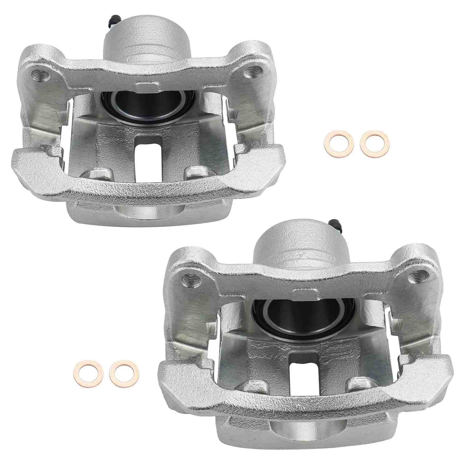 Pinças de Freio Dianteiras DRIVESTAR para Toyota Corolla, Matrix e Pontiac Vibe | Qualidade OE