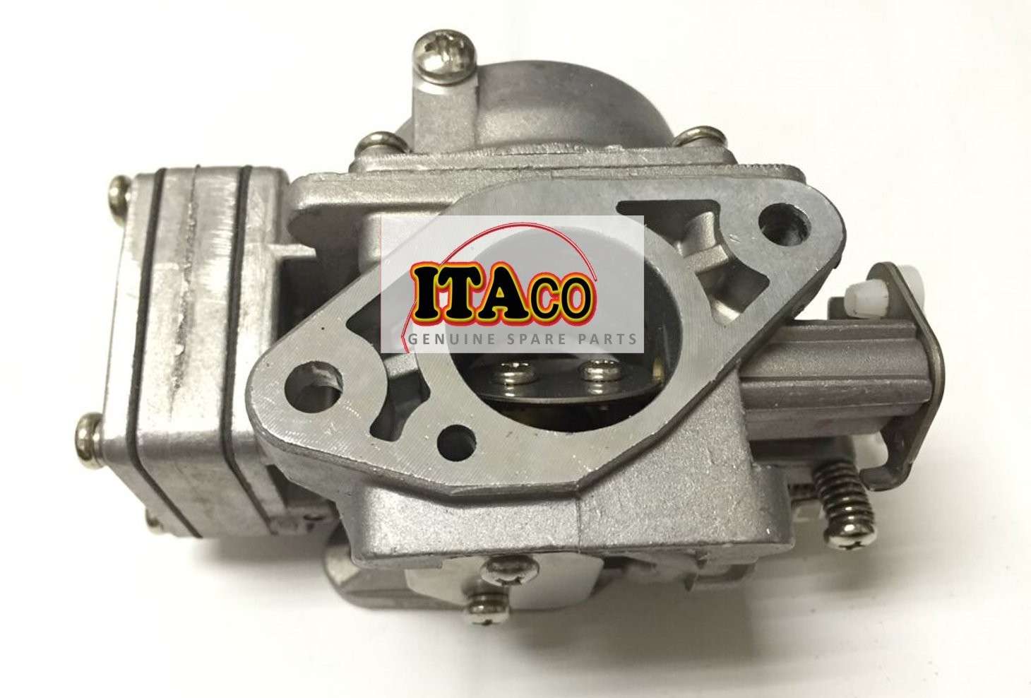 Carburador Completo para Motores de Popa Mercury Mariner Mercruiser 6-9.8HP 2T - Qualidade Premium