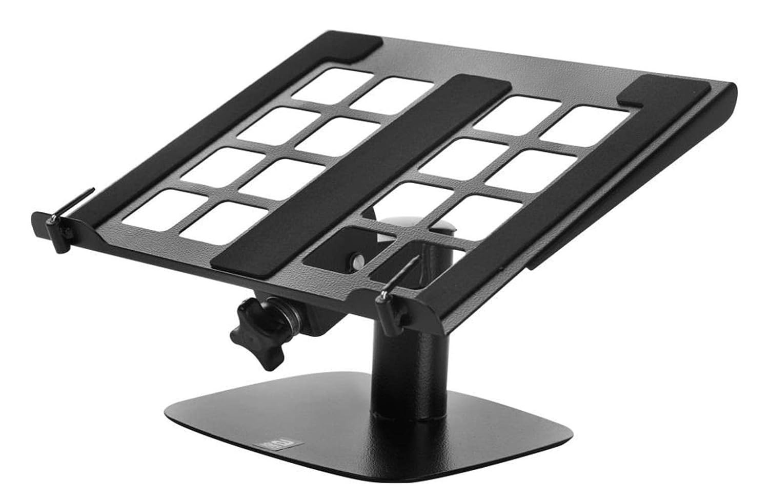 Suporte para Notebook com Ajuste de Inclinação por Roldana - Design Ergonômico e Estiloso