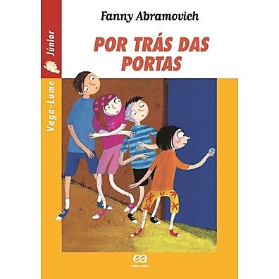 Por Trás das Portas: Aventura e Mistério