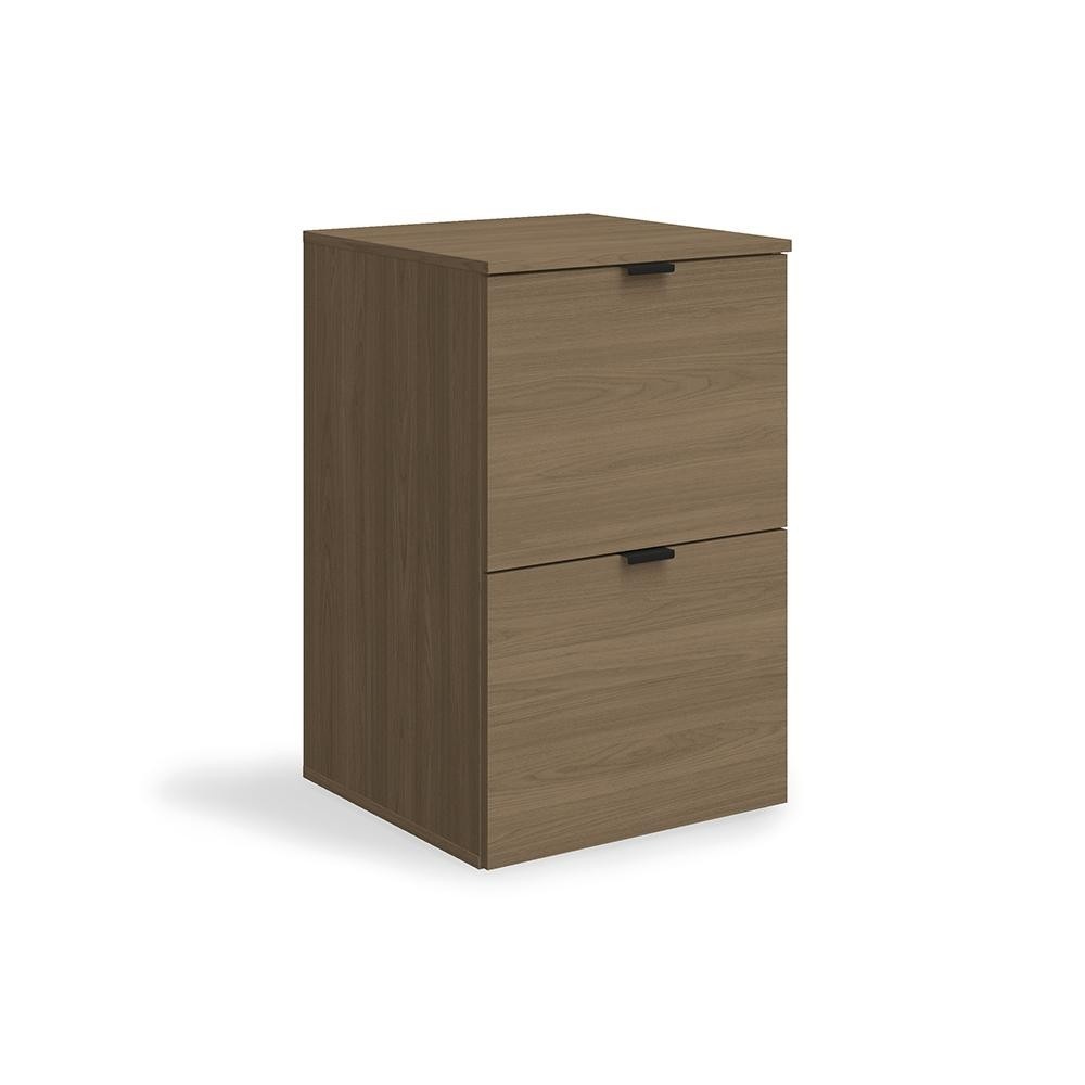 Porta Arquivos 2 Gavetas: Organize-se com Estilo!