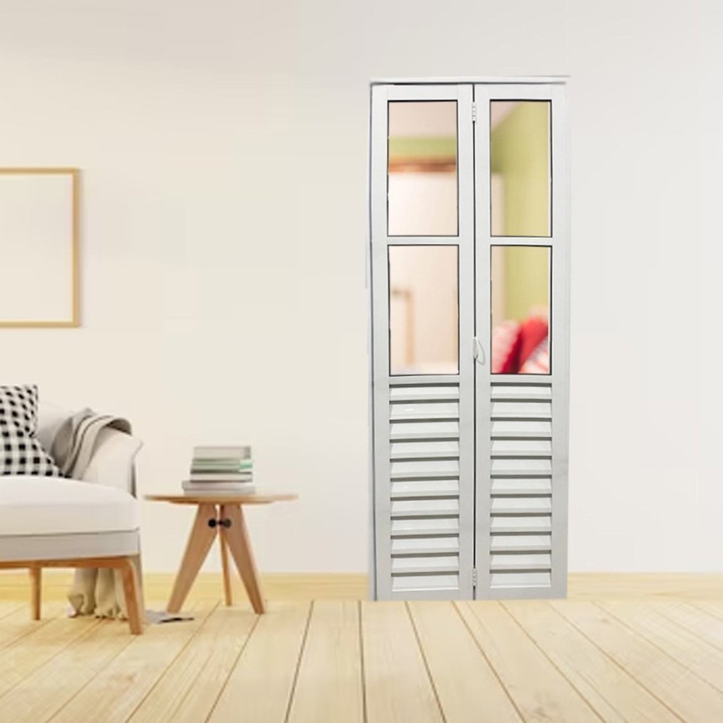 Porta Camarão com Vidro 210x90cm: Beleza e Praticidade