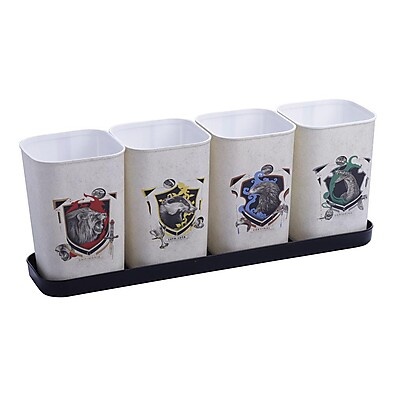 Porta Caneta Harry Potter: Organize com Magia!