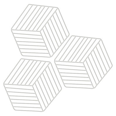 Porta Copos Hexagonais: Proteja e Decore!