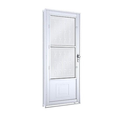 Porta de Aço Lucasa Facilità: Segurança e Elegância