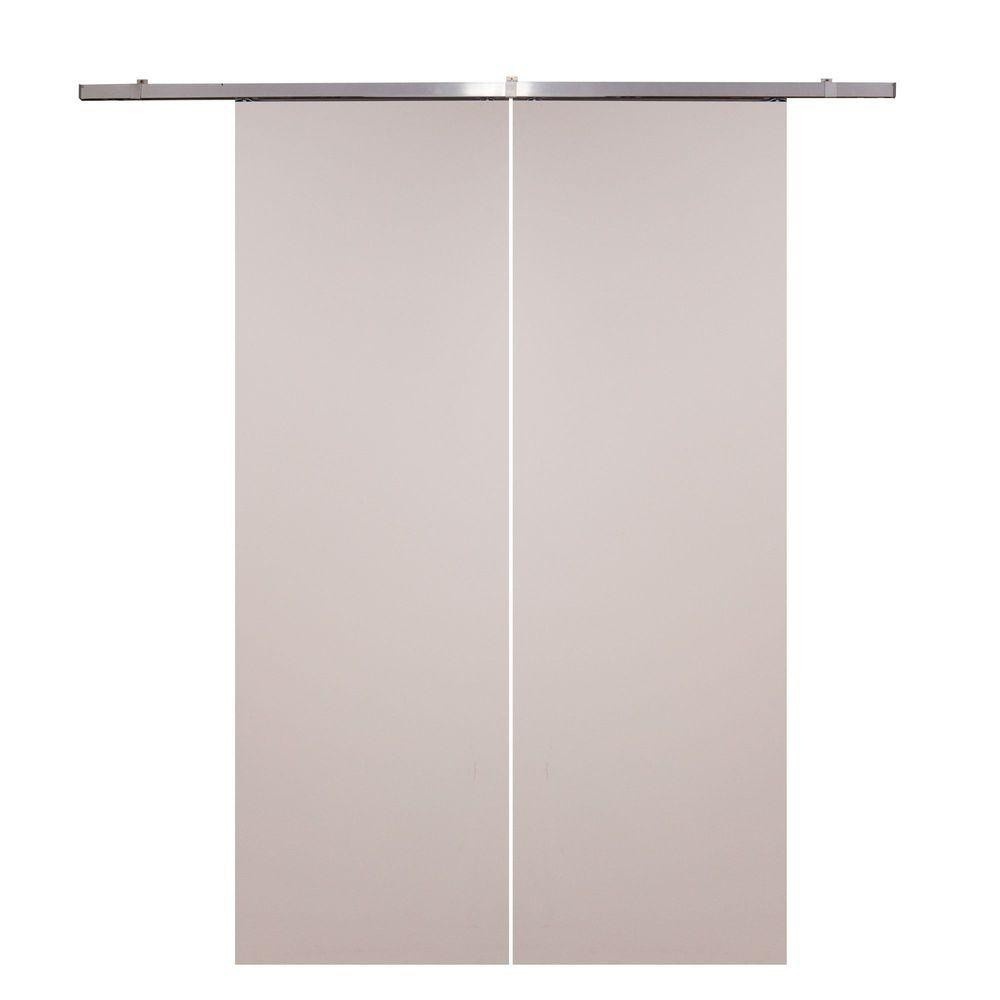 Porta de Correr Dupla: Elegância e Praticidade