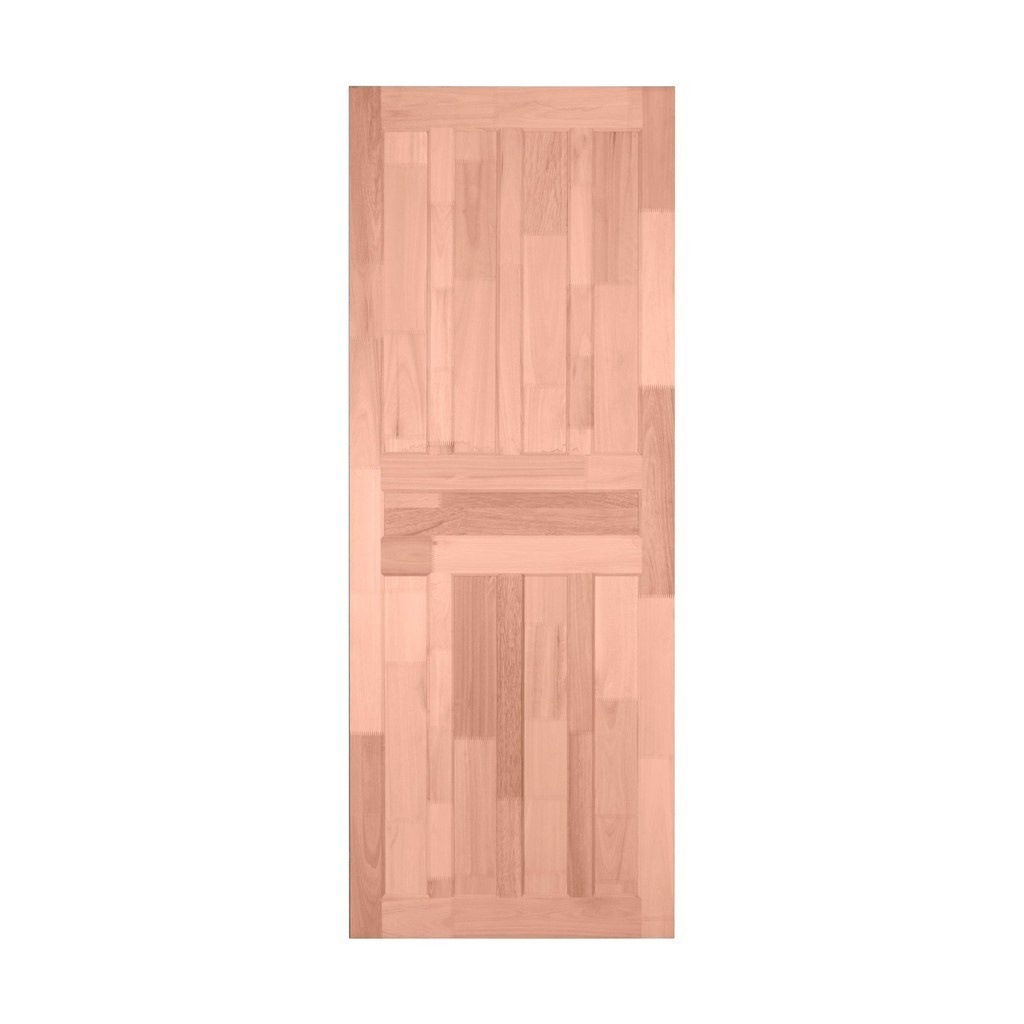 Porta de Madeira Maciça 210x60cm: Beleza Natural!