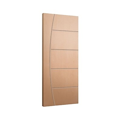 Porta de Madeira Maciça 210x82cm: Elegância JB Portas