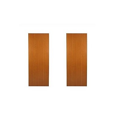 Porta de Madeira Melamínica 210x80cm: Qualidade MGM