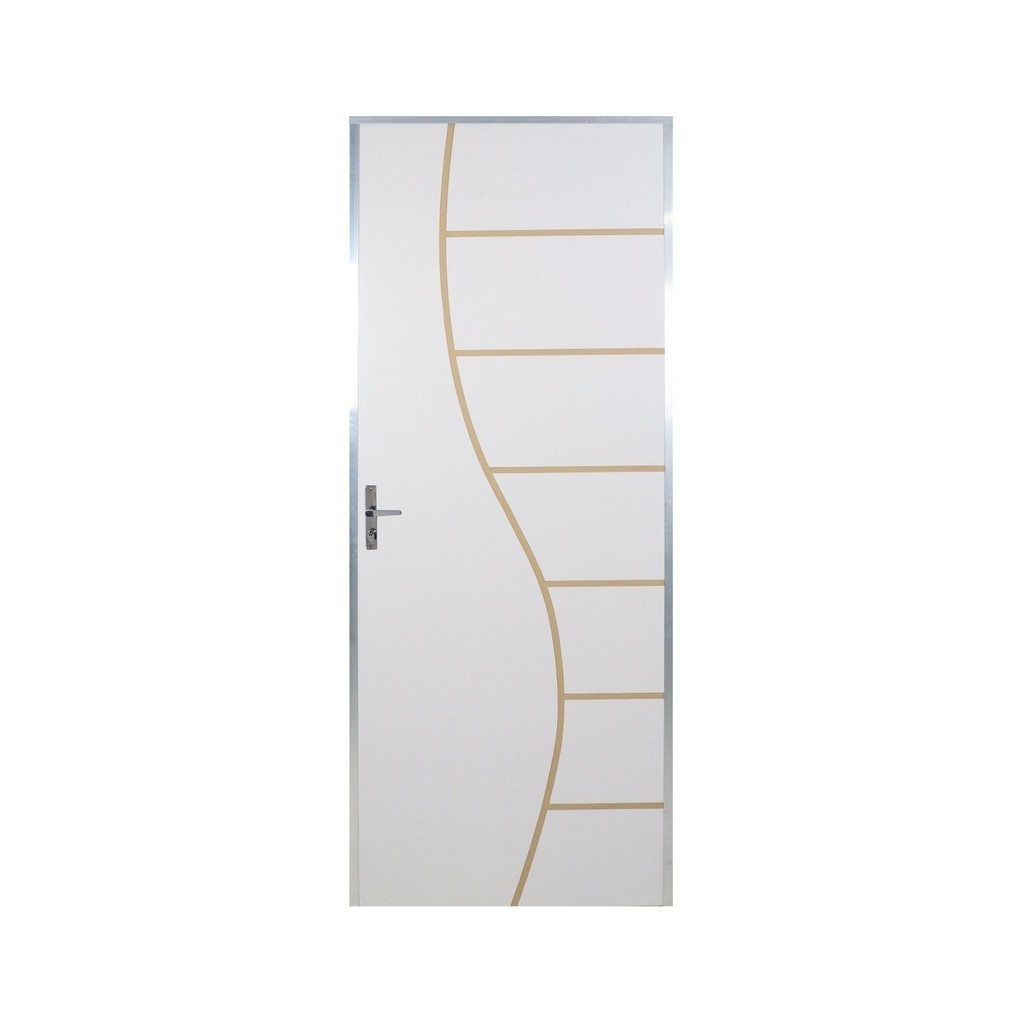 Porta de Madeira MGM Cantareira: Beleza e Praticidade