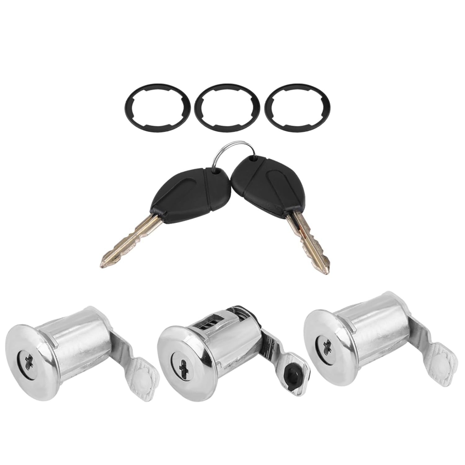 Trava de Porta YOUTHINK 252522 para Xsara Partner: Design Preciso e Instalação Direta (OEM)