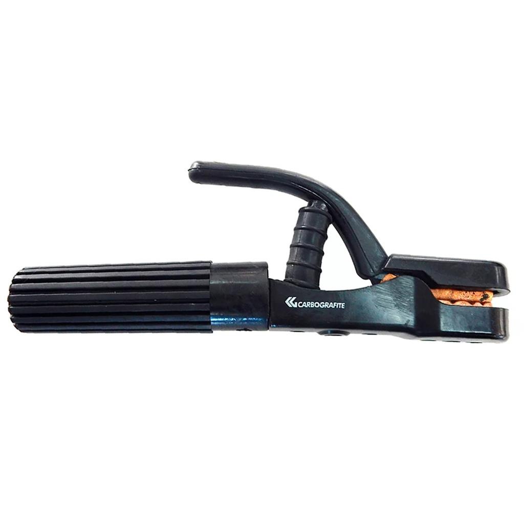 Porta Eletrodo J 500A Carbografite: Sua Solda Impecável