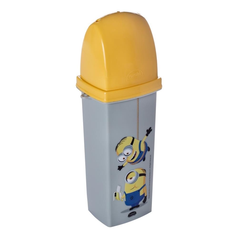 Porta Escova Meu Malvado Favorito: Organize com Estilo!