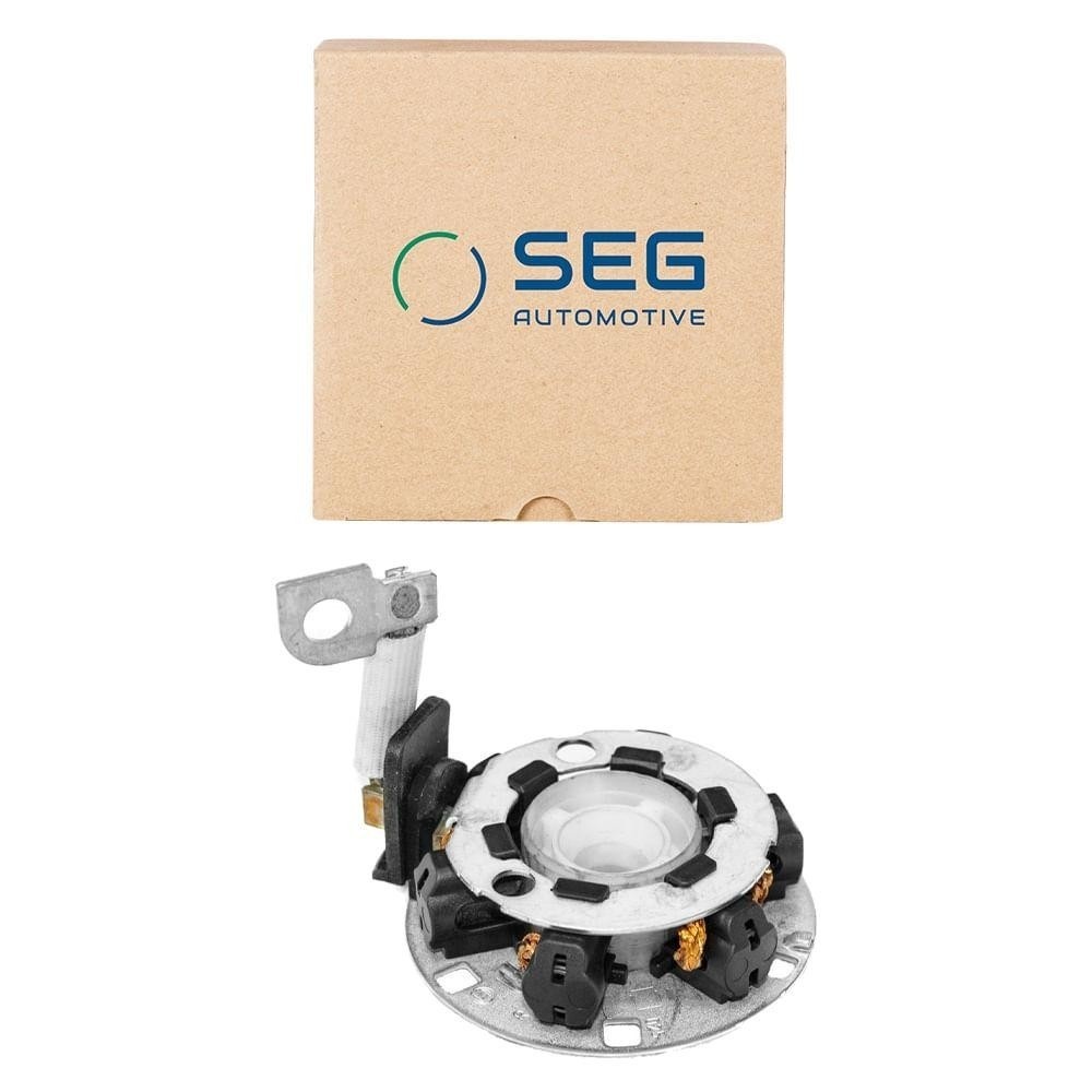 Porta Escova Motor Partida: Argo, Cronos e Renegade