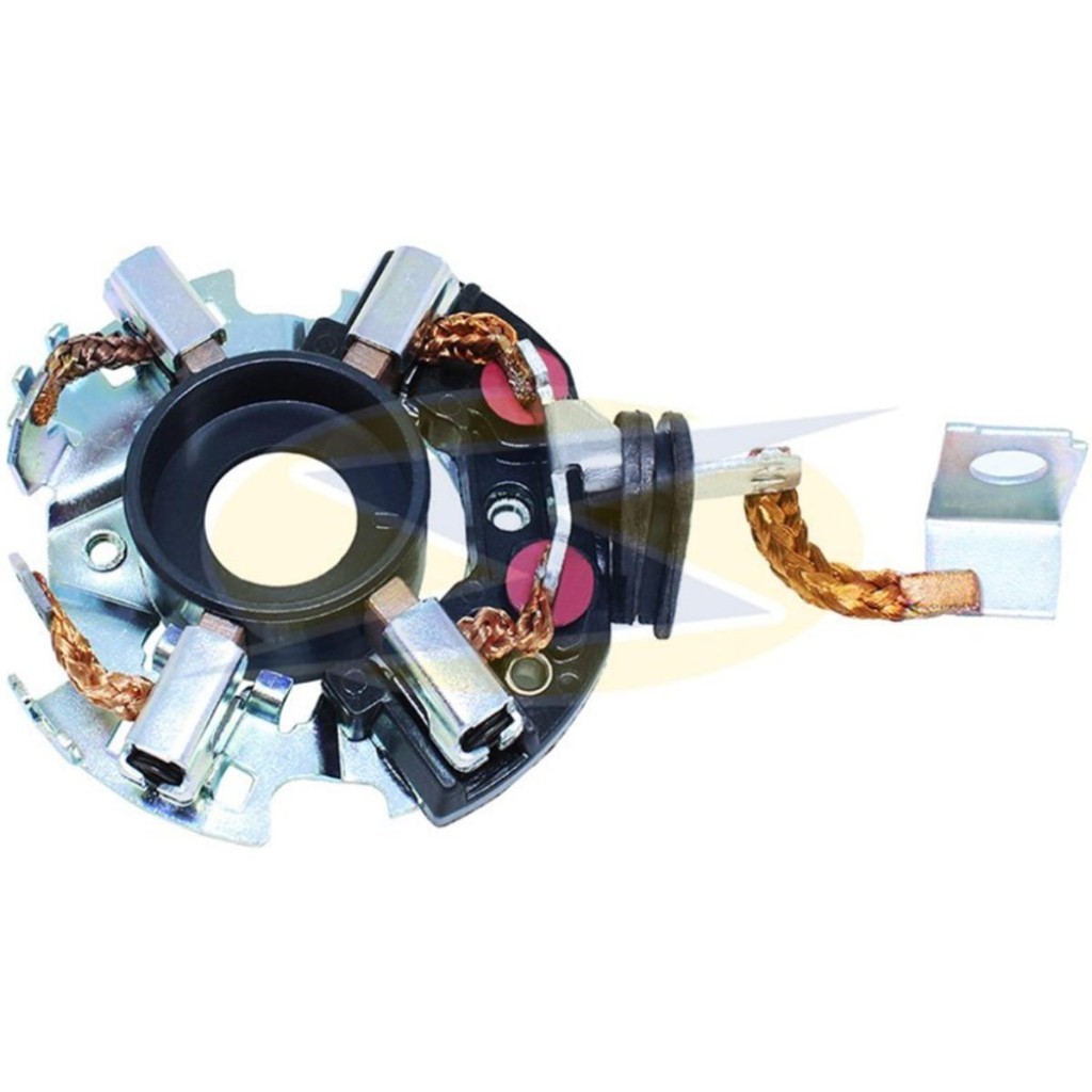 Porta Escova Motor Partida: Celta e Mais!