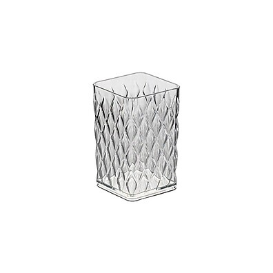 Porta Escovas e Creme Dental Glamour: Elegância para o Seu Banheiro