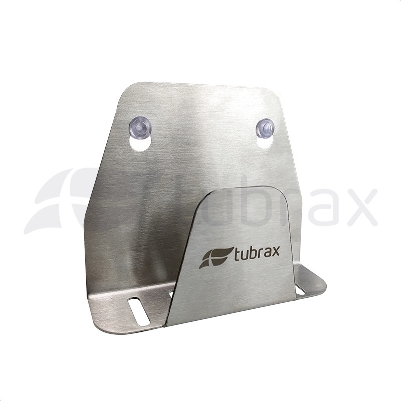 Porta Esponja Inox Tubrax: Prático e Elegante para sua Cozinha