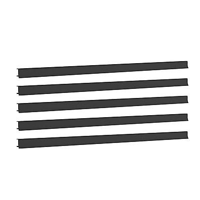 Porta Etiquetas Gôndola Fit: Organize e Venda Mais!