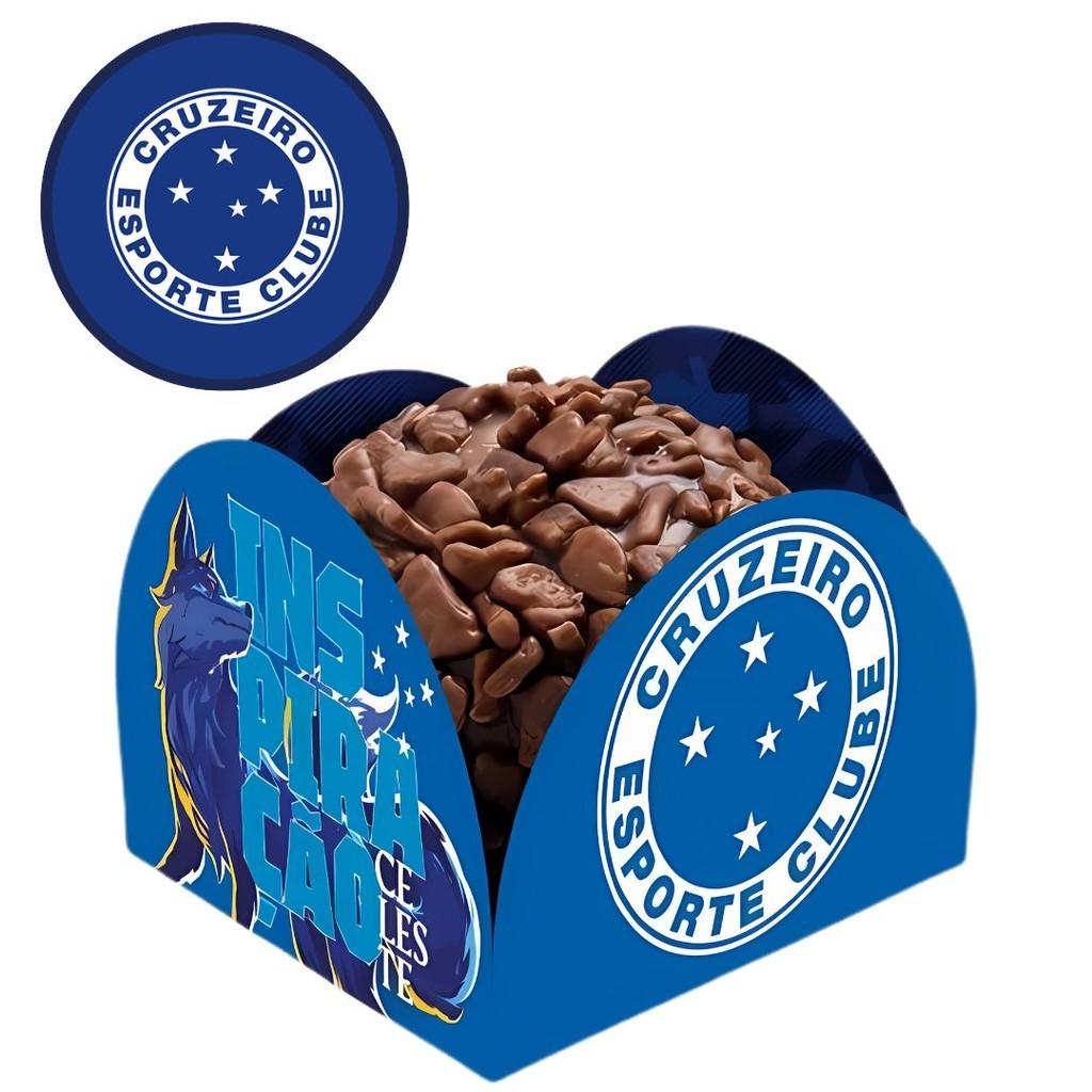 Porta Forminha Cruzeiro: Decore Sua Festa!