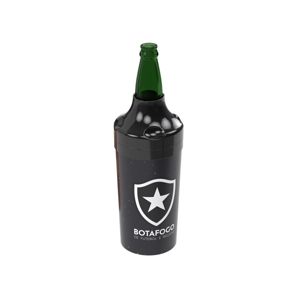 Porta Garrafa Botafogo 600ml: Oficial Plasutil