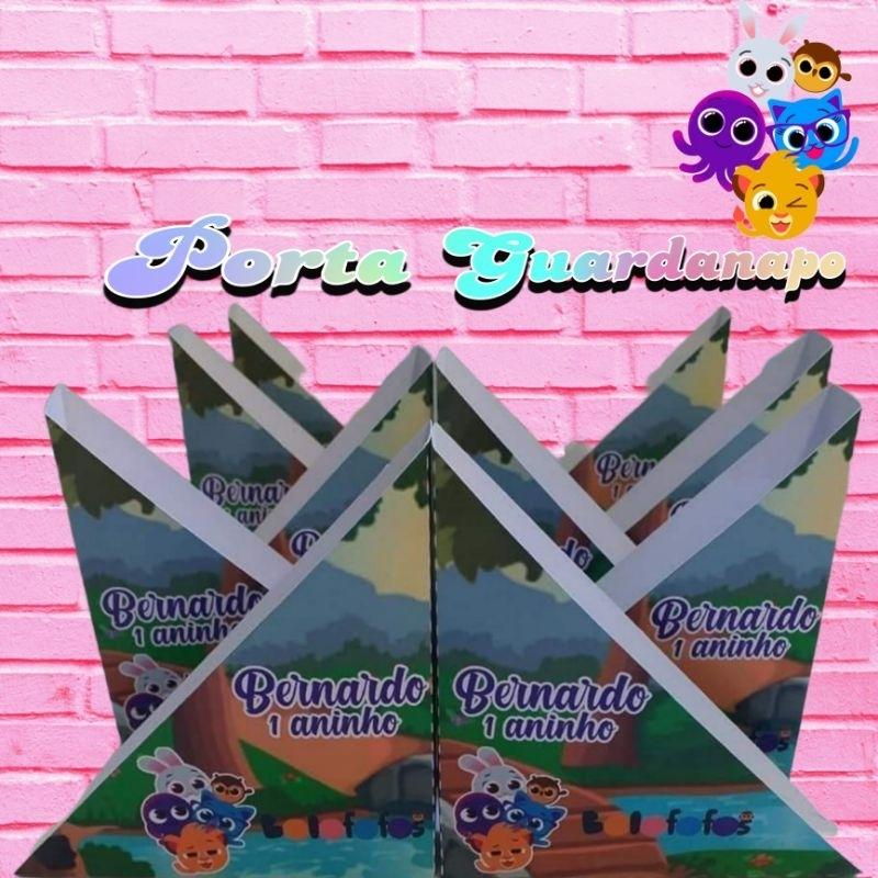 Porta Guardanapo Personalizado: Seu Tema, Sua Festa! ✨