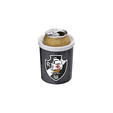 Porta Lata Vasco: Mantenha a Gelada!