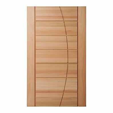 Porta Maciça 210x100cm: Beleza e Durabilidade!