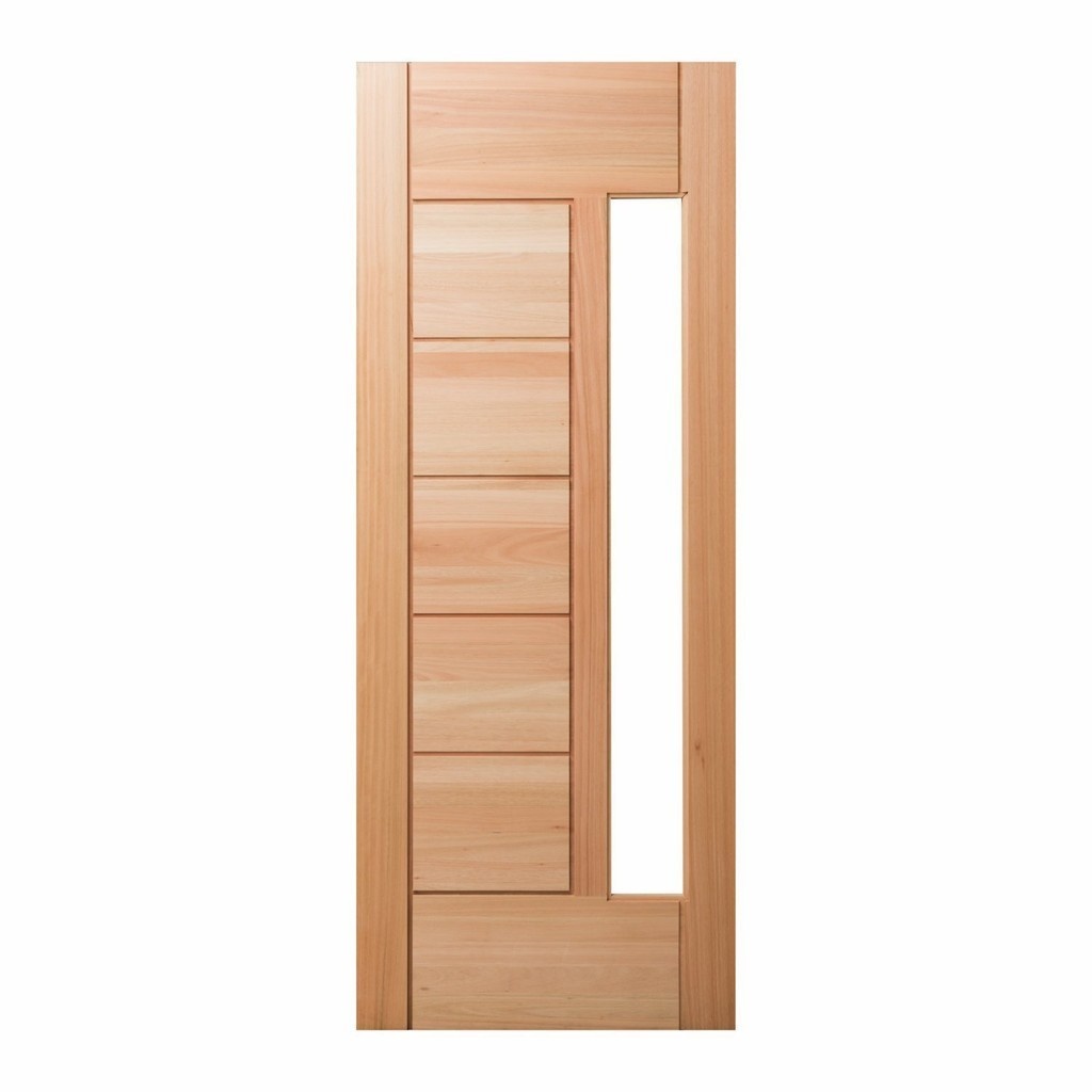 Porta Maciça 210x80cm Lira: Beleza e Durabilidade