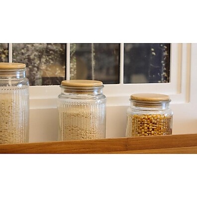 Porta Mantimento Wolff Lines: Organize com Estilo!