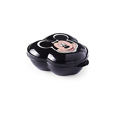 Porta Mix Plasútil Mickey – 14 Unidades para Festas e Snacks