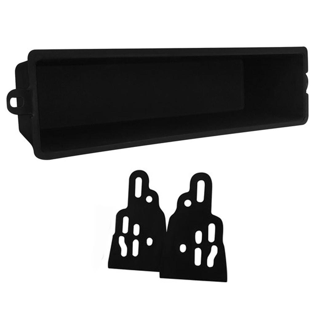 Porta Objetos 1 DIN: Organize Seu Carro!