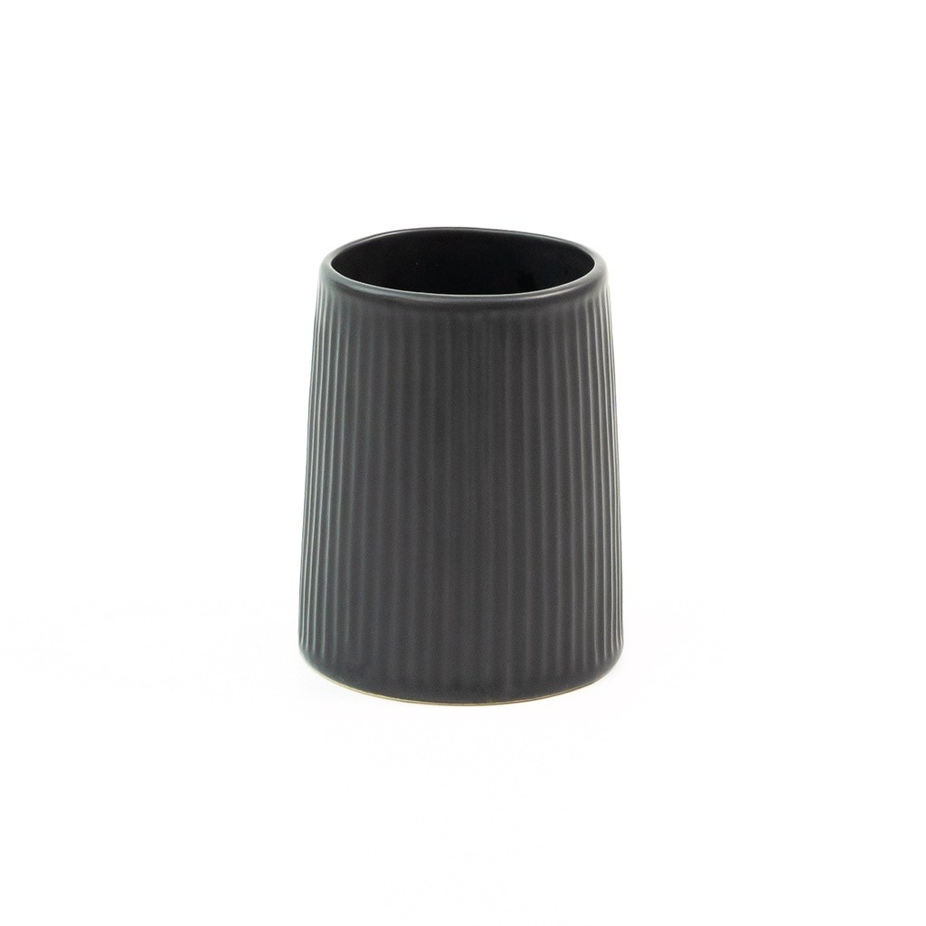 Porta Objetos Preto OIKOS: Organize com Estilo!