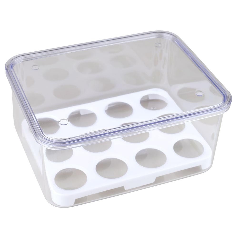 Porta Ovos 2.7L Arthi: Organize sua Geladeira!