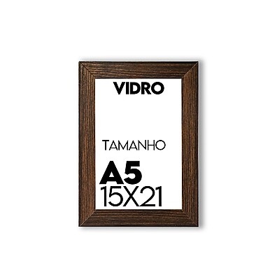 Porta Retrato 15x21: Decore com Suas Memórias!