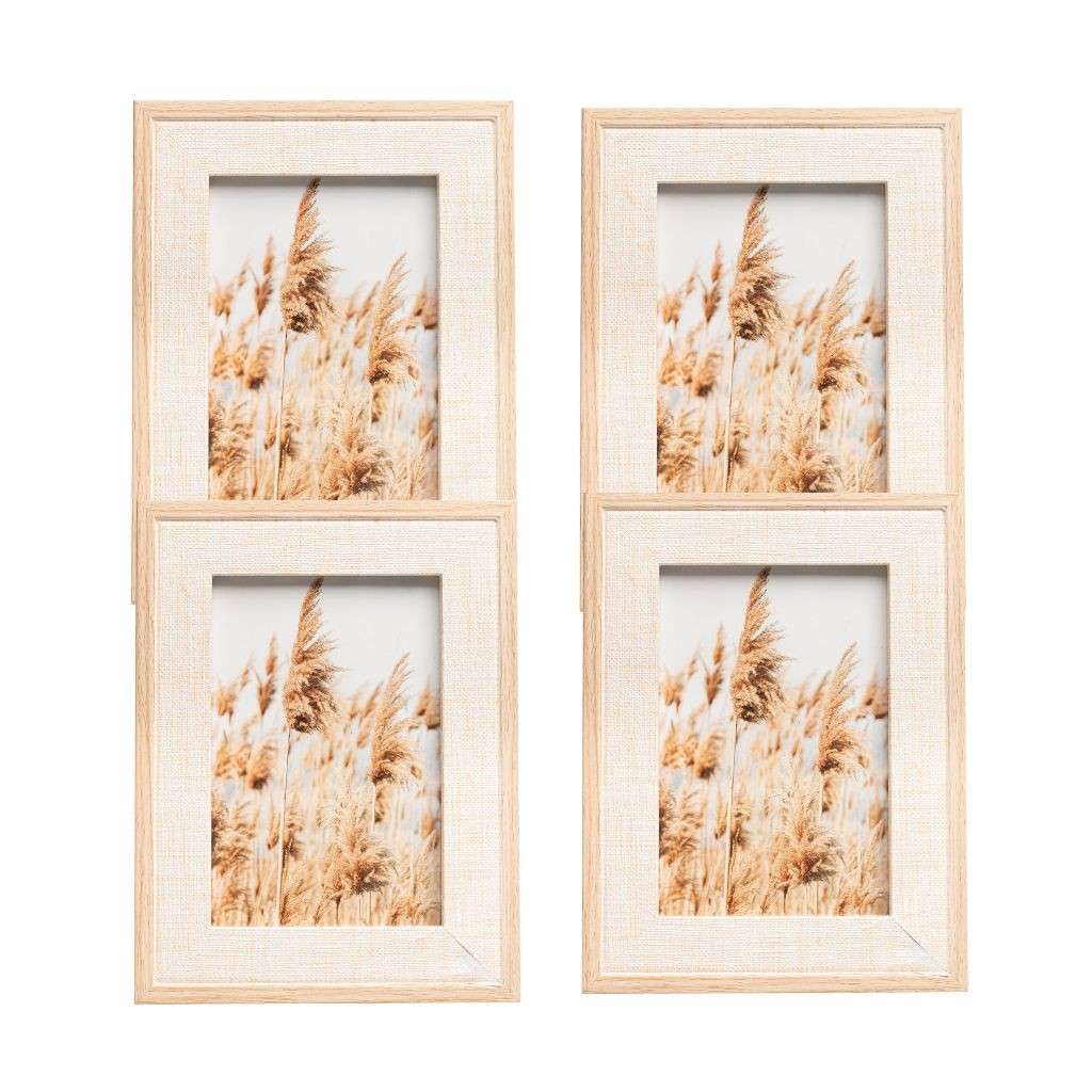 Porta Retrato MDF 10x15cm: Decore com Amor!