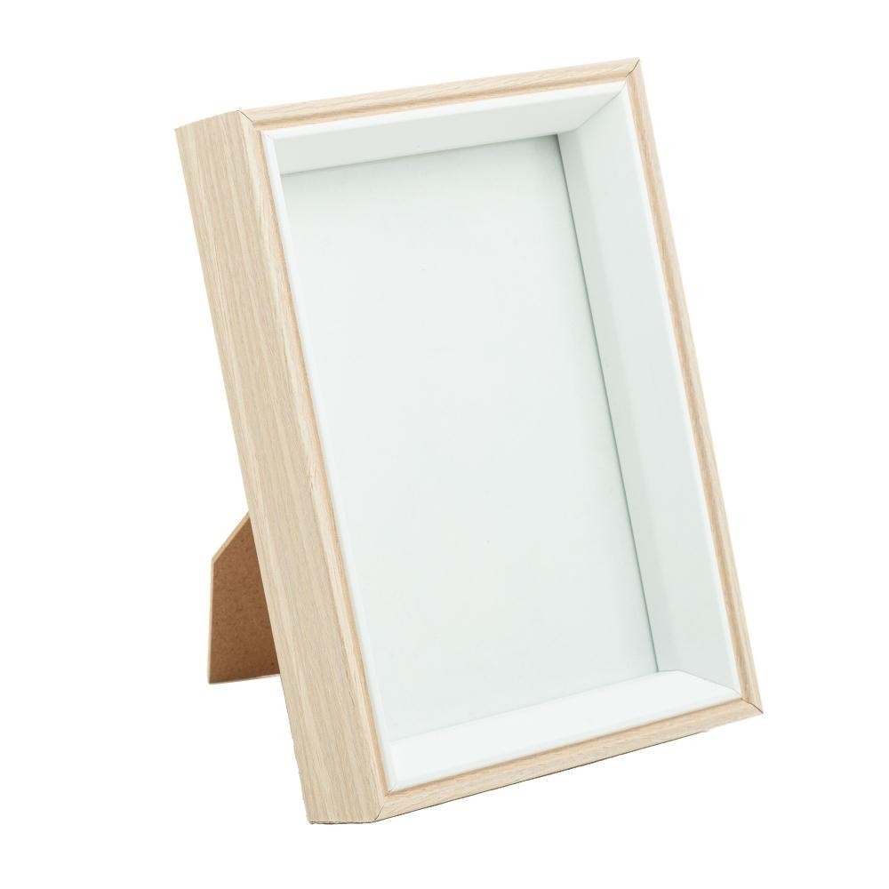 Porta Retrato MDF 20x25cm: Decore com Amor!